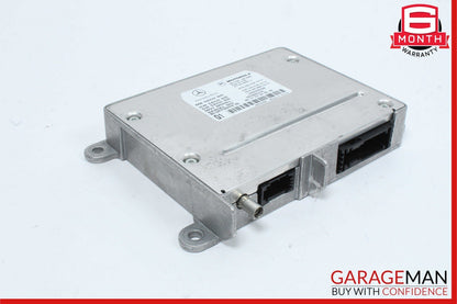 07-13 Mercedes W221 S550 CL550 Bluetooth Communication Controller Module OEM