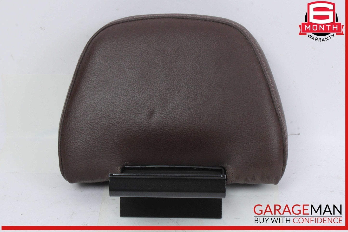 10-17 Audi A5 S5 Rear Left or Right Side Headrest Head Rest Brown 8F0885973T OEM