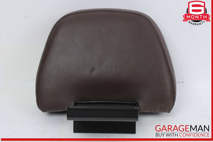 10-17 Audi A5 S5 Rear Left or Right Side Headrest Head Rest Brown 8F0885973T OEM