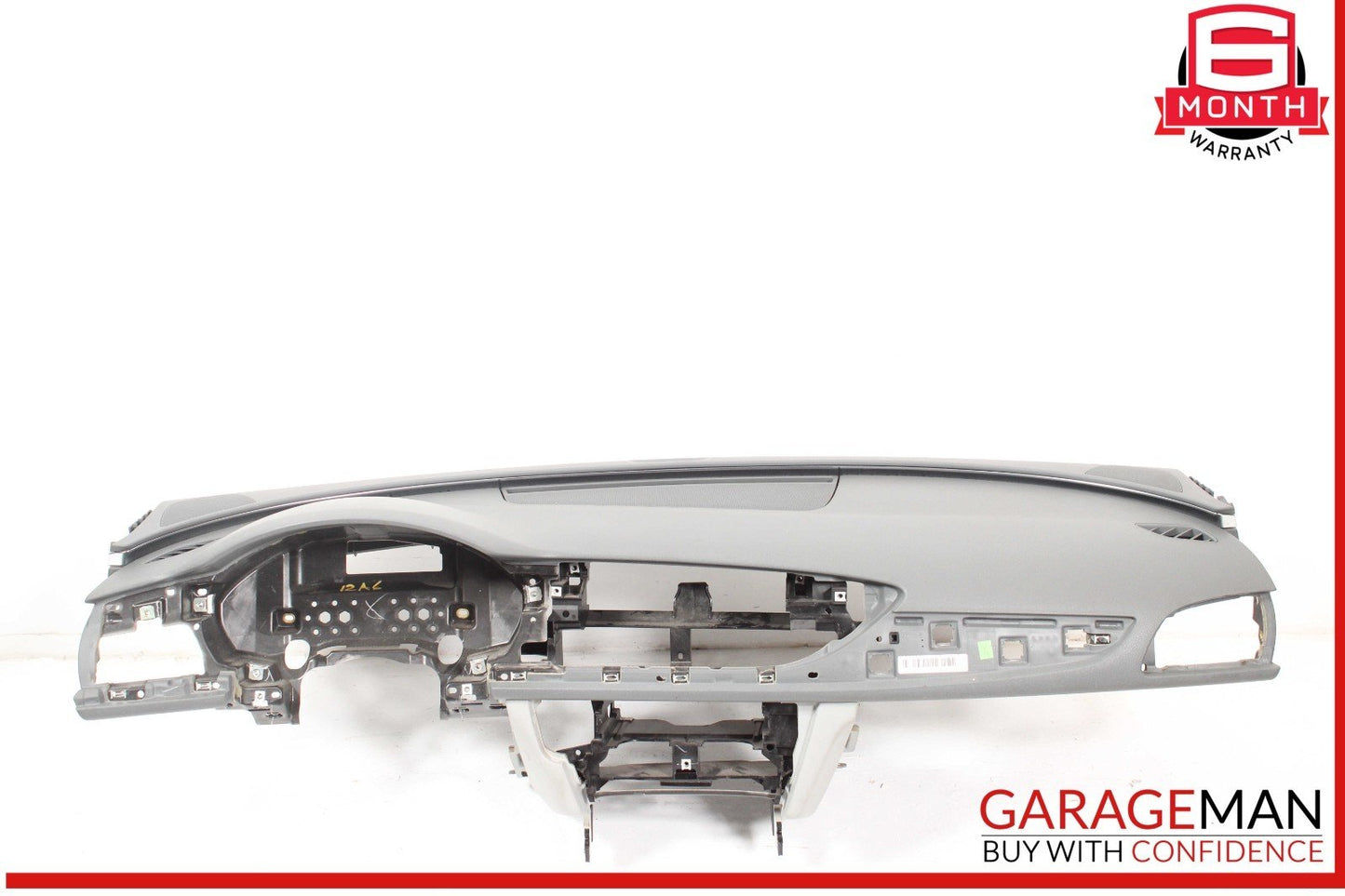 12-18 Audi A6 S6 Dashboard Trim Cover Instrument Panel OEM