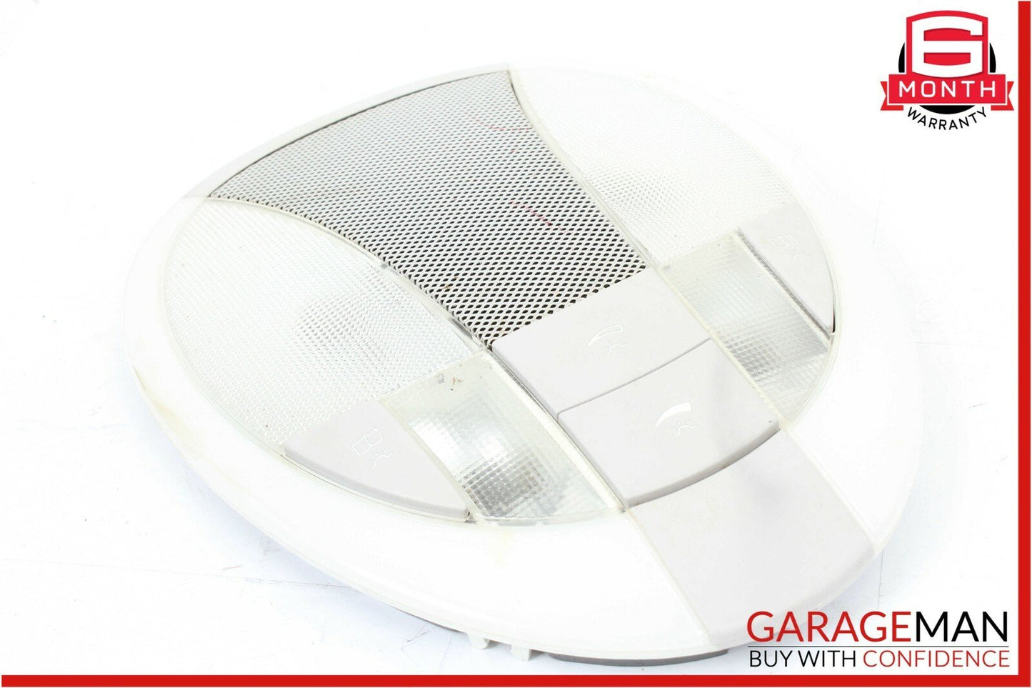 03-11 Mercedes E320 E500 CLS350 Rear Overhead Top Upper Dome Light Lamp OEM