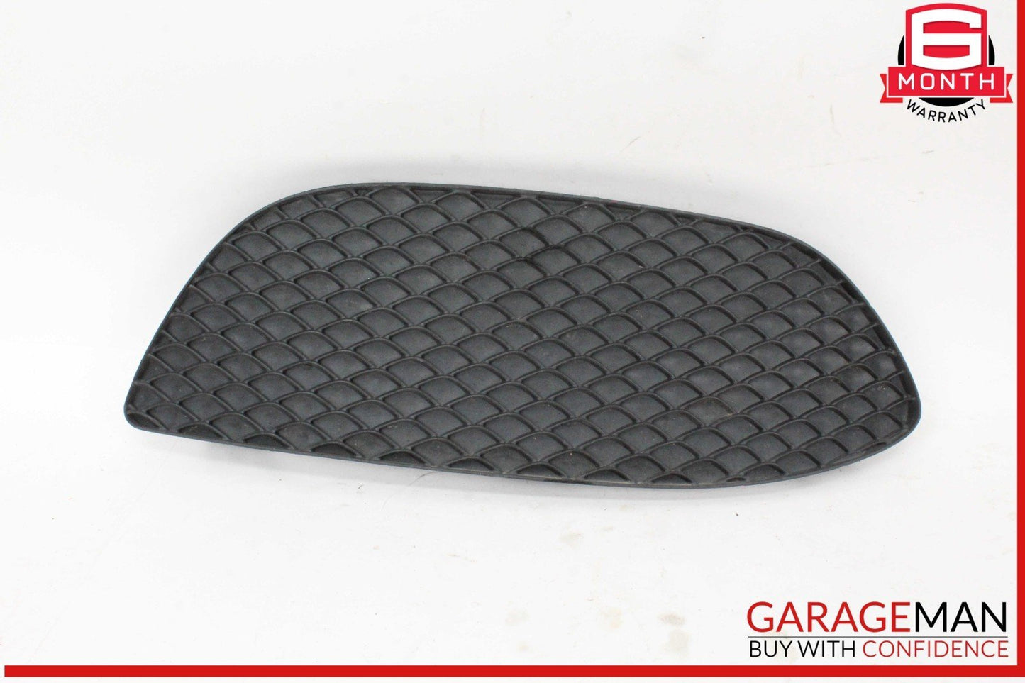15-18 Mercedes W205 C300 Front Right Passenger Side Bumper Cover Grille OEM