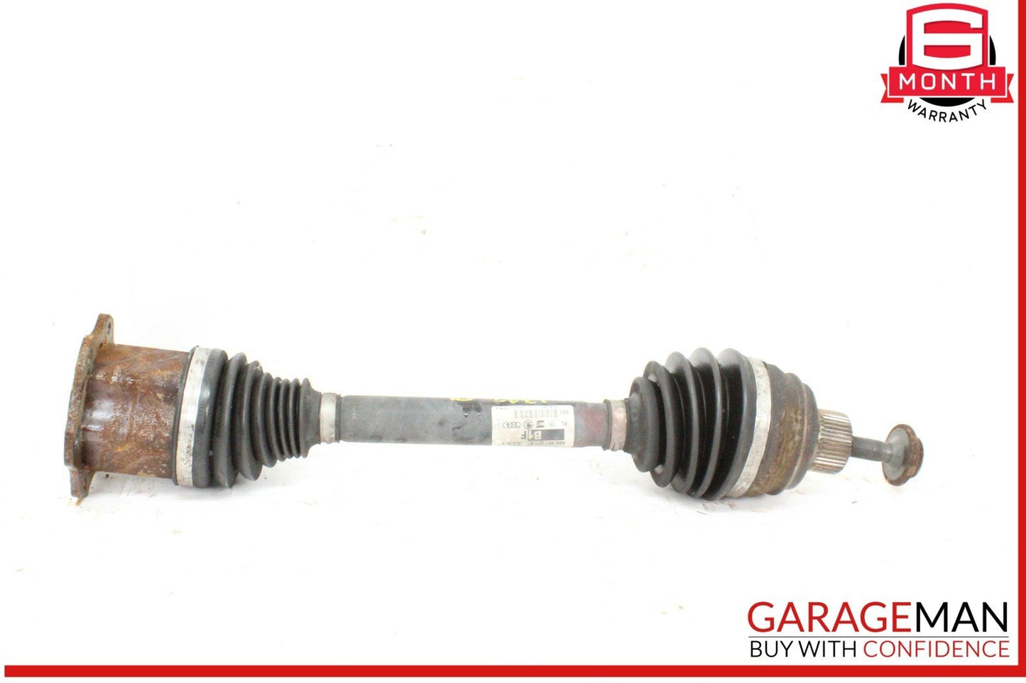 2012-2018 Audi A7 Front Left or Right Side CV Axle Shaft 4G0407271F Genuine