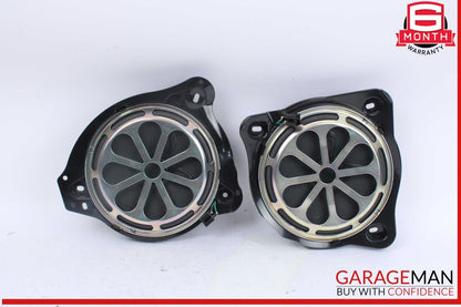 15-20 Mercedes W205 C300 Front Left and Right Side Door Sound Speaker 2058201400