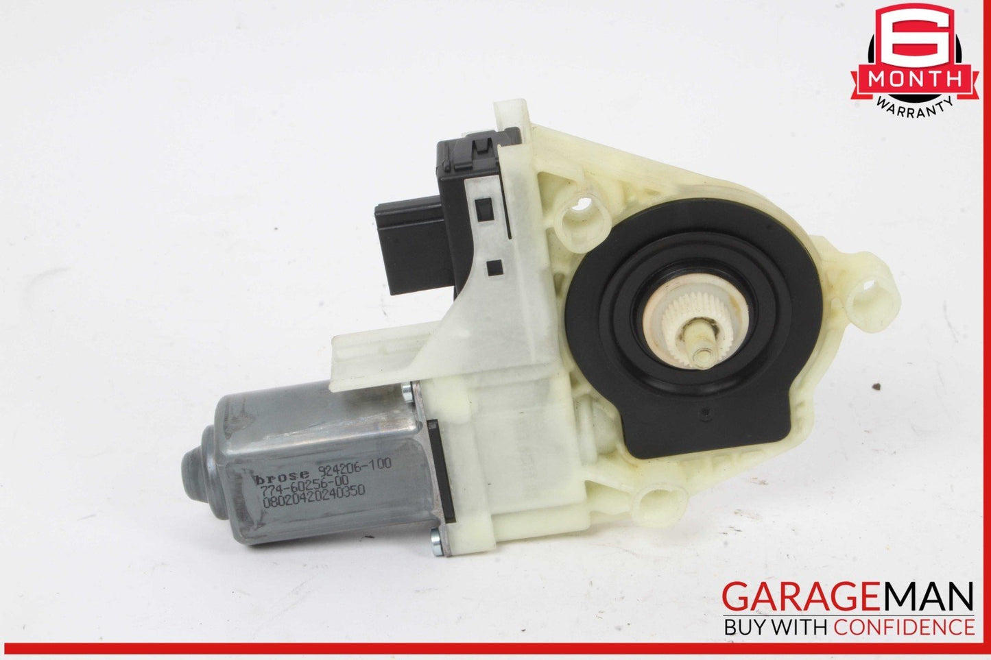 10-16 Porsche Panamera 970 Front Right or Rear Left Door Window Regulator Motor