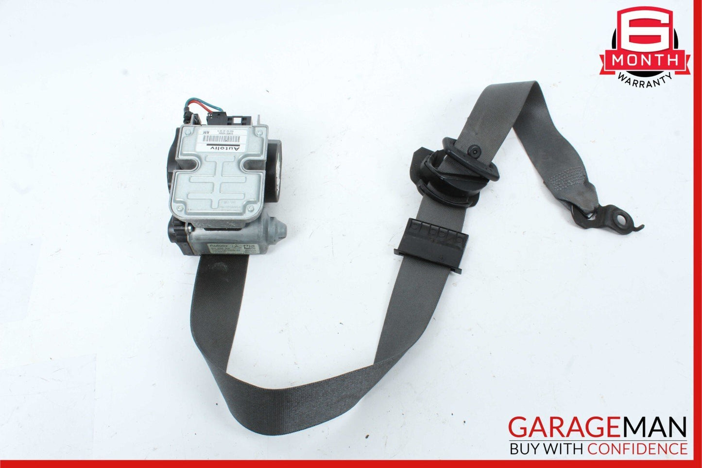 07-09 Mercedes W219 CLS500 Front Right Seatbelt Seat Belt Retractor OEM