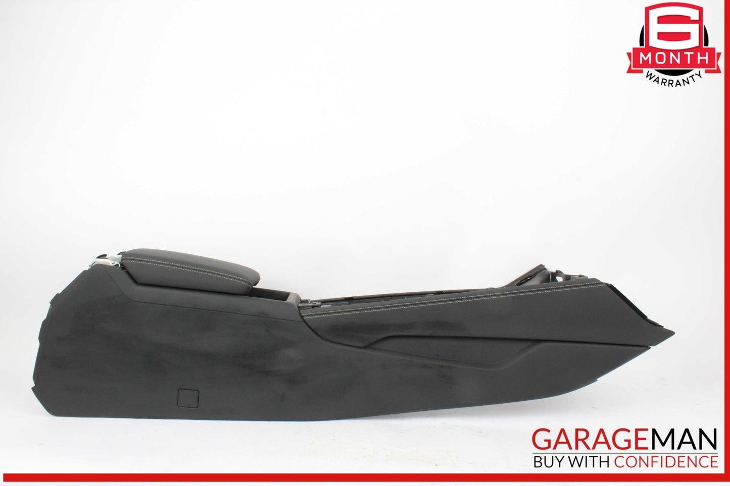 17-24 Audi A4 Center Console Storage Compartment Arm Rest Armrest 8W1863241D OEM