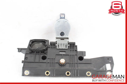 03-08 Mercedes R230 SL55 AMG Rear Left Seat Belt Retractor Luggage Speaker Assy