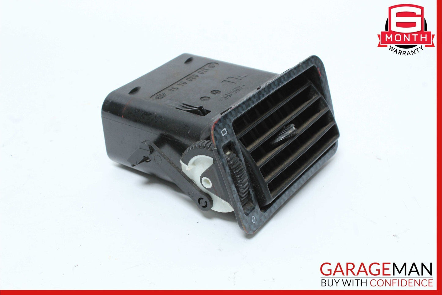 97-04 Mercedes R170 SLK230 Front Right Dashboard Dash A/C AC Air Vent Trim Grill
