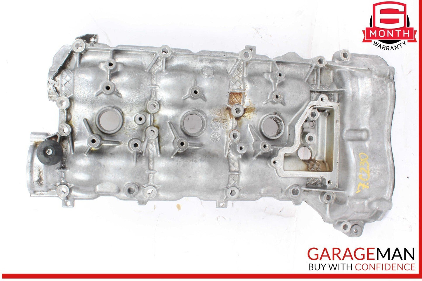 05-13 Mercedes W203 C230 CLK350 Engine Cylinder Head Cover Left Side OEM