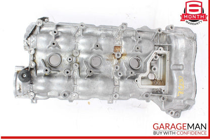 05-13 Mercedes W203 C230 CLK350 Engine Cylinder Head Cover Left Side OEM