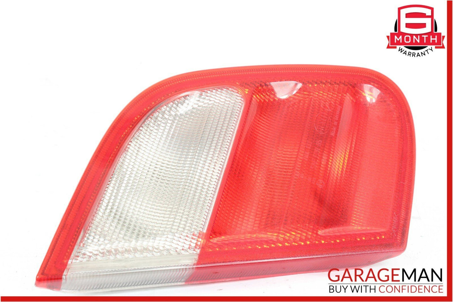 98-03 Mercedes W208 CLK320 Rear Left Side Inner Taillight Tail Light Lamp