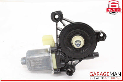 17-24 Audi Q7 Rear Right Passenger Side Window Regulator Motor 8W0959801 OEM