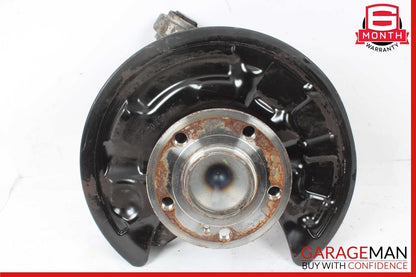 14-19 Mercedes B-Class W242 W246 Rear Left Side Spindle Knuckle Hub Bearing OEM