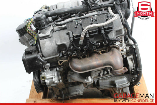 1997-2005 Mercedes R170 SLK320 RWD 3.2L V6 M112 Engine Motor Assembly OEM
