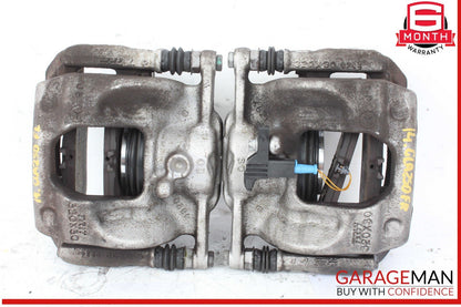 14-19 Mercedes W117 CLA250 Front Right & Left Side Brake Caliper Calipers Set