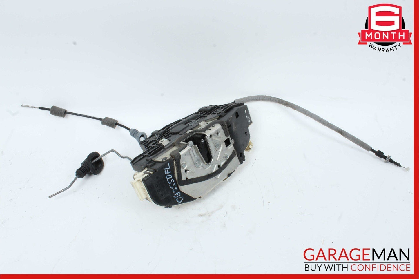 07-14 Mercedes W221 S550 Front Left Door Lock Latch Actuator Keyless Go OEM
