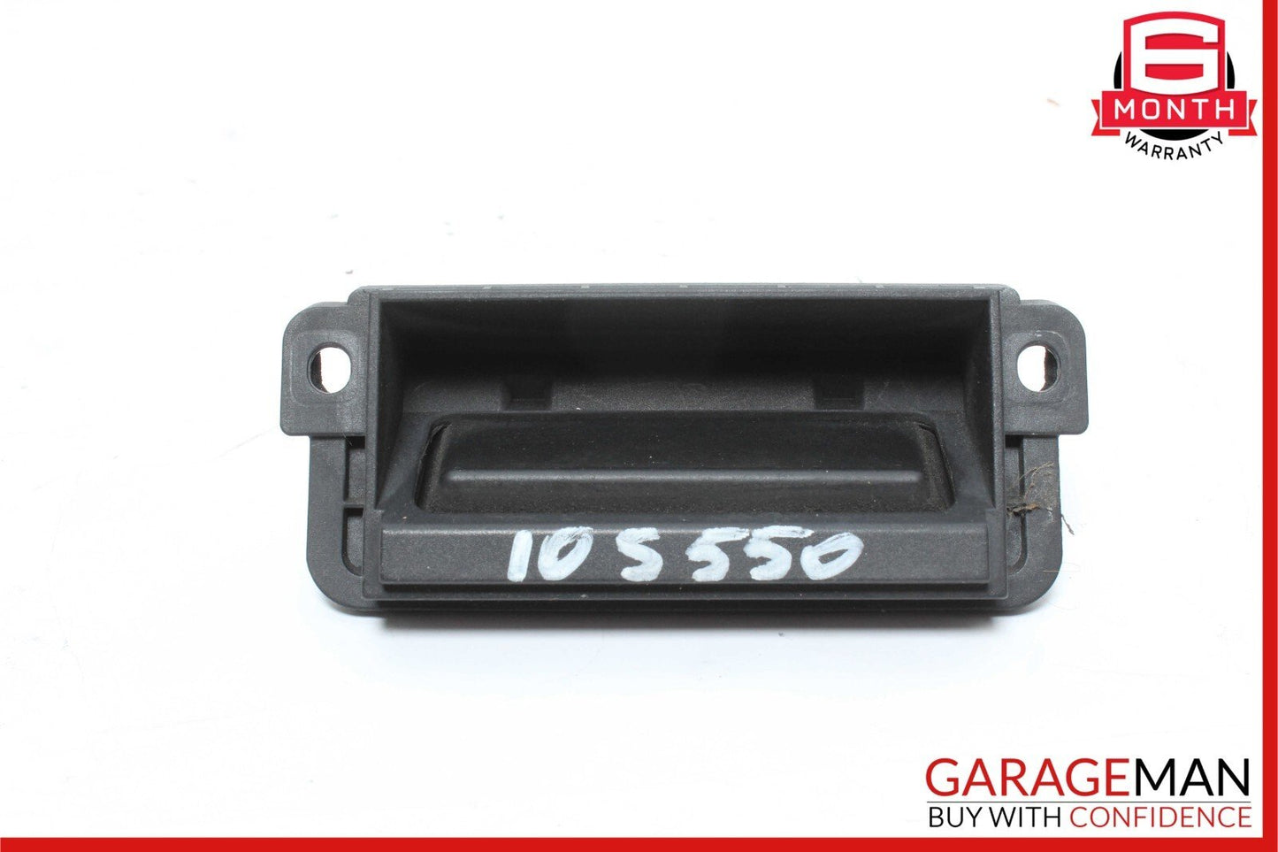 07-14 Mercedes CL550 S550 S63 Rear Trunk Lid Switch Lock Unlock Release Handle