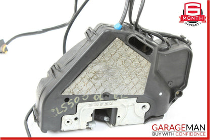 06-11 Mercedes CLS500 CLS55 AMG Rear Left Door Lock Latch Actuator Keyless Go