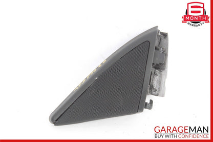 06-11 Mercedes W219 CLS63 CLS55 AMG Front Left Door Tweeter Speaker Trim OEM