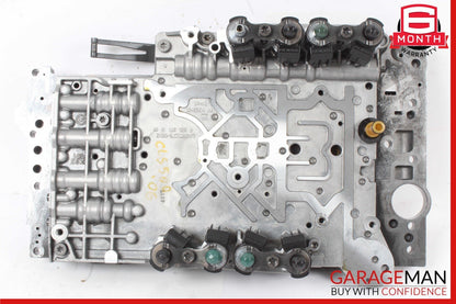 Mercedes C250 E350 GLK350 7G Tronic Transmission Valve Body TCM 2122771201 OEM