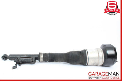 07-14 Mercedes W221 S550 CL550 Rear Left Airmatic Suspension Shock Strut OEM