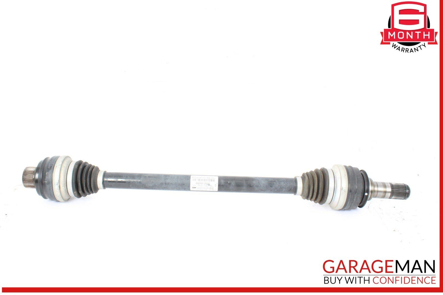 15-24 Porsche Macan Rear Left or Rear Right Side CV Axle Shaft 95B501203K OEM