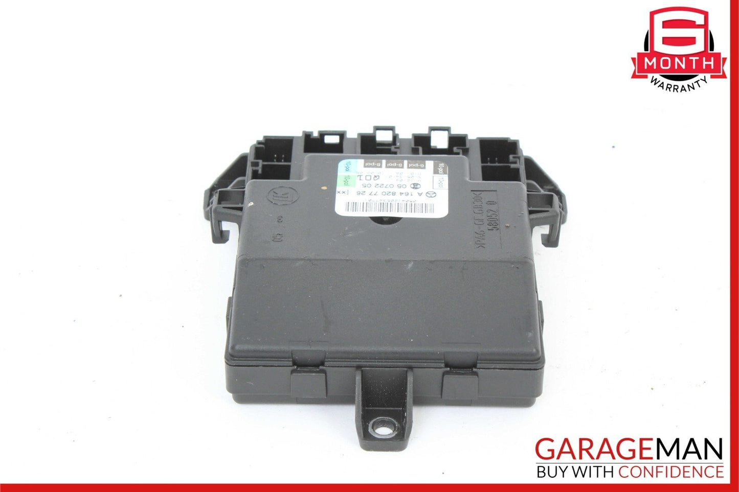 06-13 Mercedes W164 ML350 GL450 R350 Front Left Side Door Control Module Unit