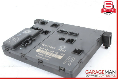 03-08 Mercedes R230 SL500 SL65 AMG Front Right Side Door Control Module Unit