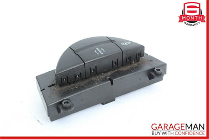 03-09 Mercedes W219 CLS500 E550 Air Suspension Control Switch 2118217158 OEM