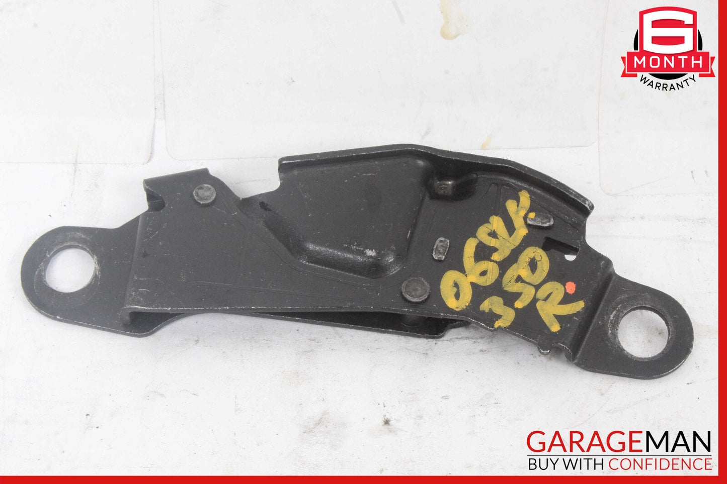 05-11 Mercedes R171 SLK350 Right Convertible Top Latch Catch Lock OEM
