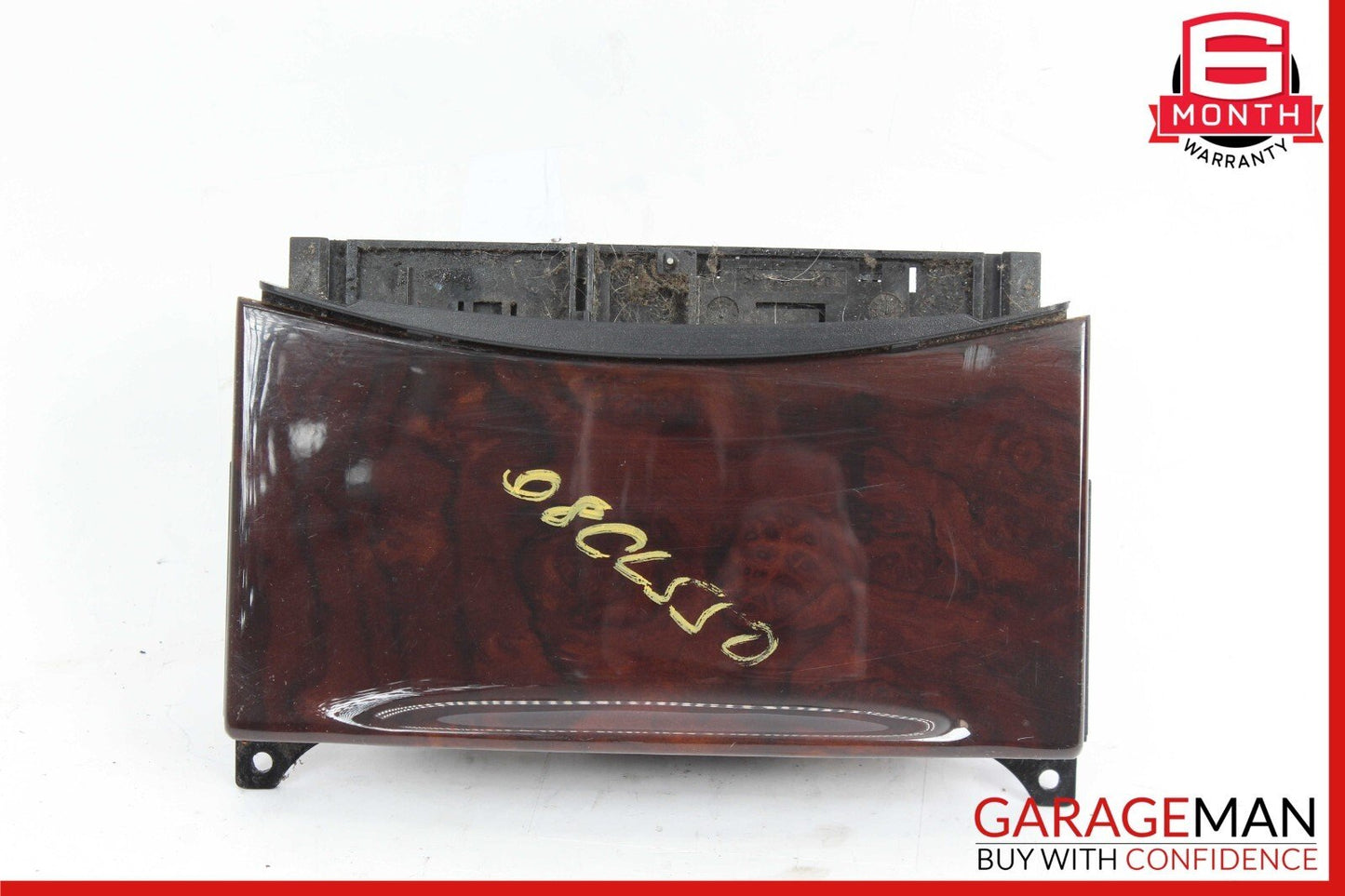 07-14 Mercedes W216 CL550 CL600 Center Console Ashtray Ash Tray Trim OEM