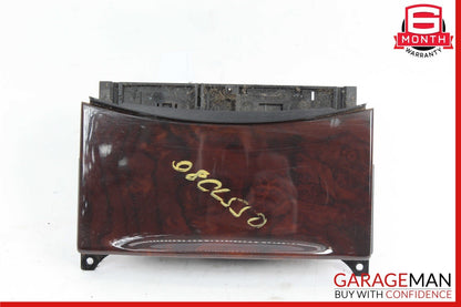 07-14 Mercedes W216 CL550 CL600 Center Console Ashtray Ash Tray Trim OEM