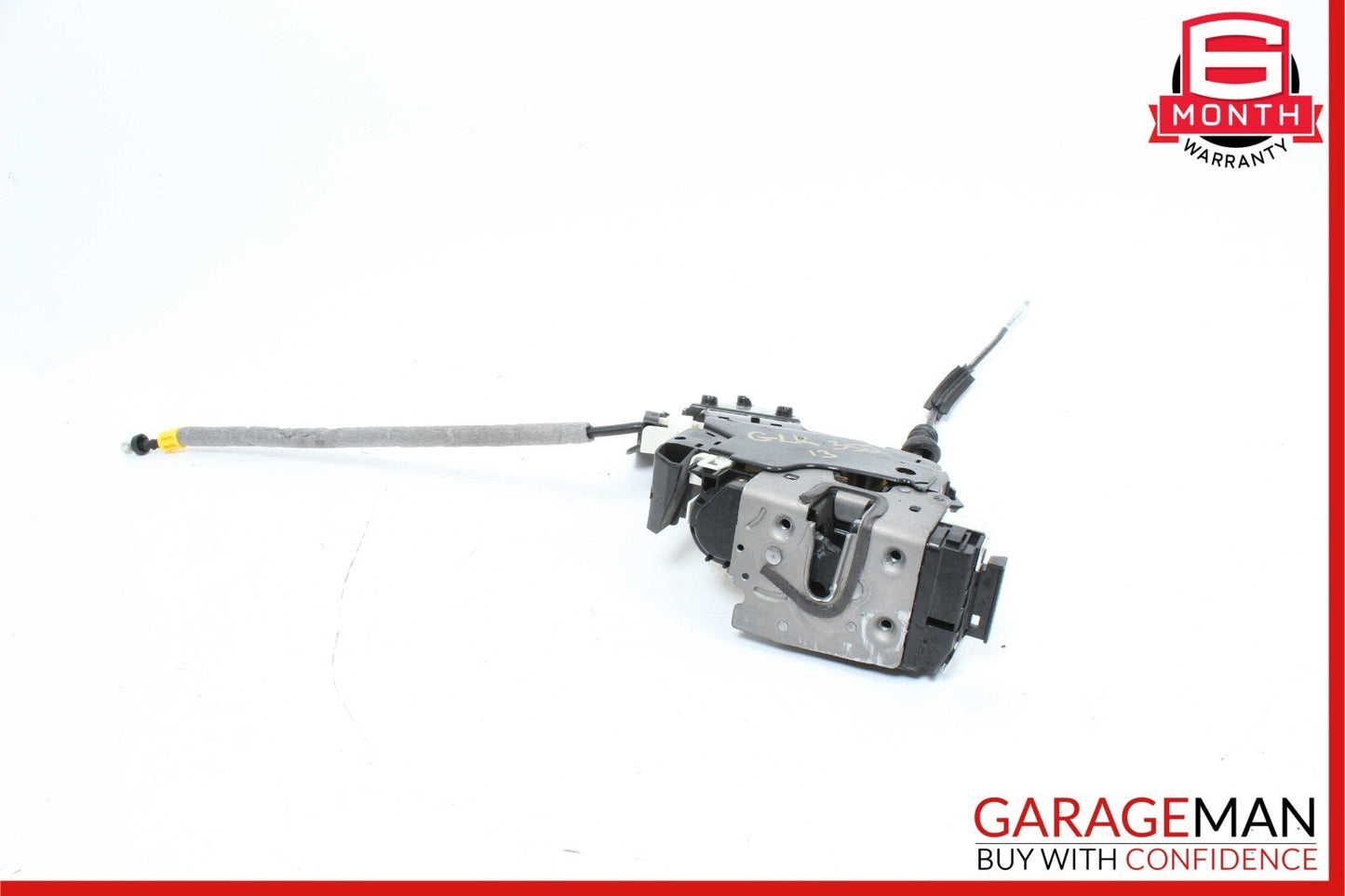 08-20 Mercedes GLK350 C300 E350 Front Right Side Door Lock Latch Actuator