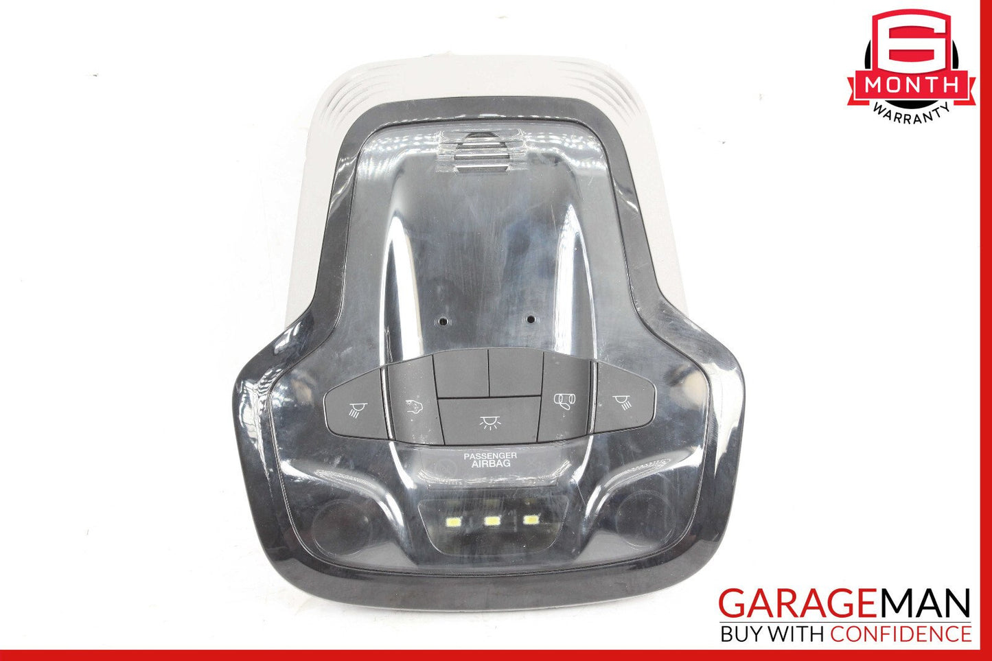 17-22 Alfa Romeo Giulia Overhead Dome Light Lamp Switch OEM