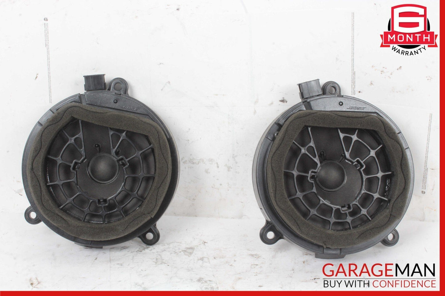 03-09 Mercedes W209 CLK350 CLK500 CLK550 Door Sound Speaker Rear OEM