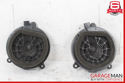 03-09 Mercedes W209 CLK350 CLK500 CLK550 Door Sound Speaker Rear OEM