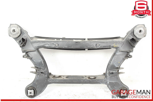 15-21 Mercedes W205 C300 GLC300 RWD Rear Sub Frame Crossmember Cradle Assy OEM