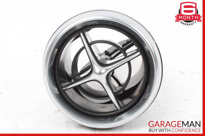 12-20 Mercedes R172 SLK250 SLC300 Front Dashboard A/C Air Vent Grille Trim Cover