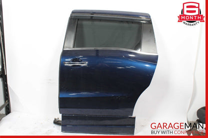 18-23 Honda Odyssey Rear Left Driver Side Door Shell Panel Cover OEM