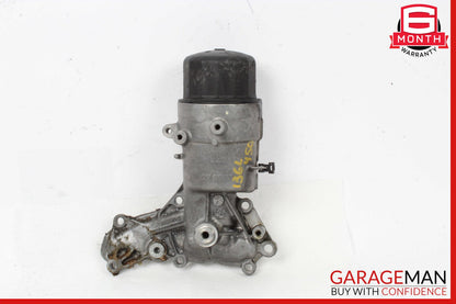 11-20 Mercedes X166 GL450 E550 Engine Oil Filter Housing 2781800410 OEM