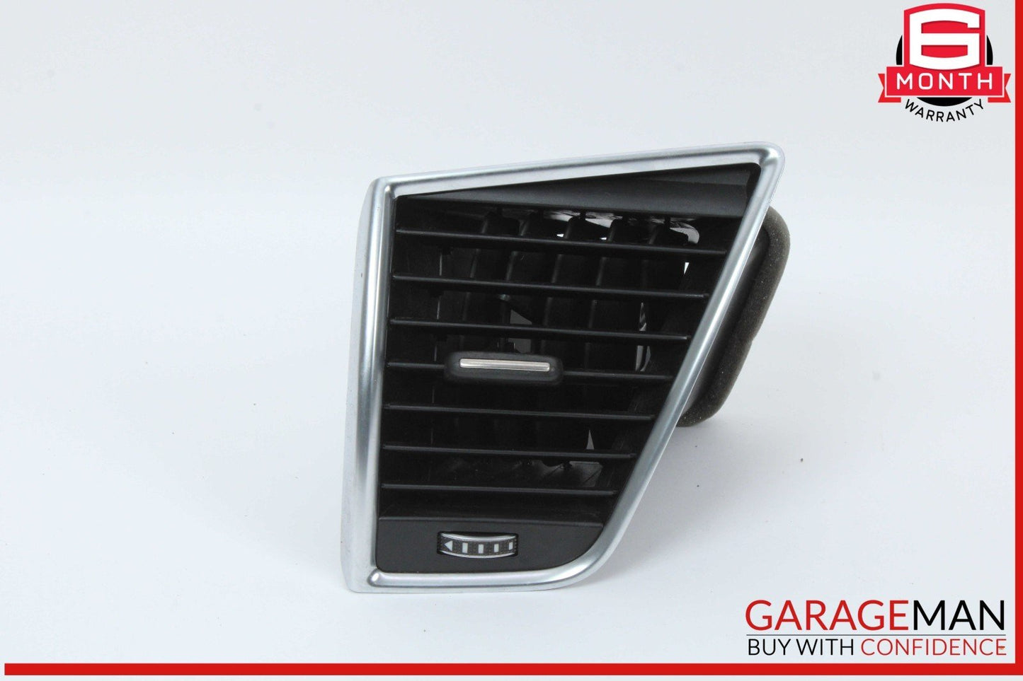 09-17 Audi Q5 SQ5 Front Left Driver Side Dash Dashboard AC A/C Air Vent OEM
