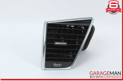 09-17 Audi Q5 SQ5 Front Left Driver Side Dash Dashboard AC A/C Air Vent OEM