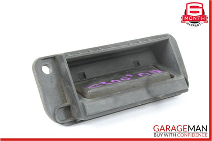 08-14 Mercedes W204 C300 C250 Rear Trunk Tailgate Release Open Handle OEM