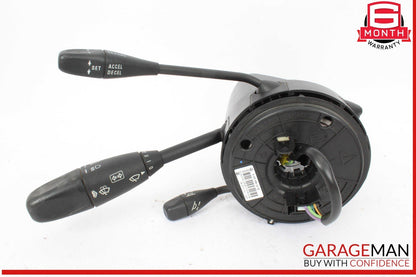 00-06 Mercedes W215 CL500 Steering Column Control Switches Assembly Black OEM