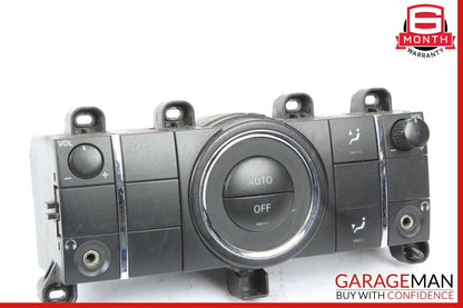 06-11 Mercedes GL350 GL450 ML450 Rear A/C Heater Climate Control Switch Unit OEM