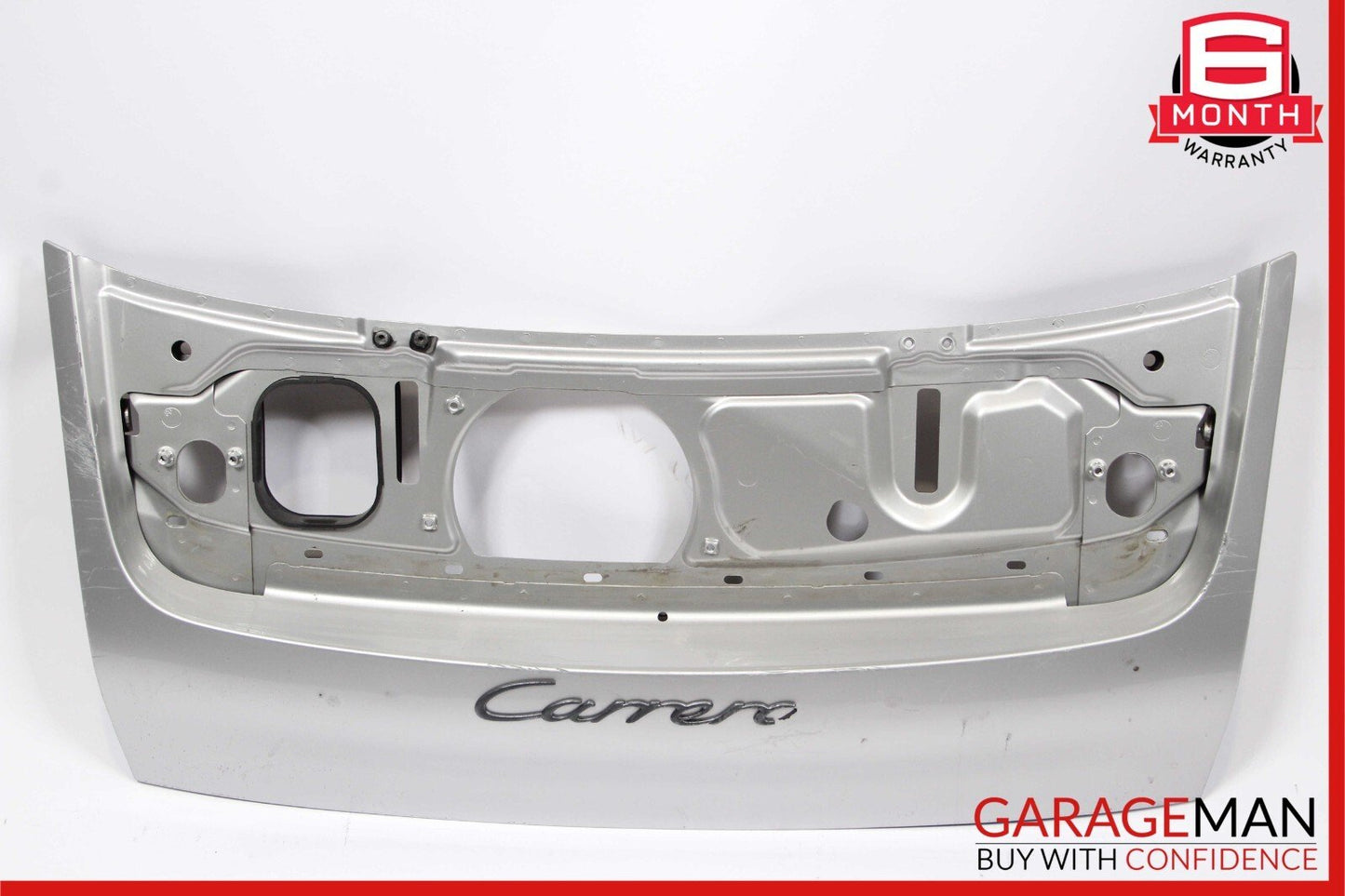 99-05 Porsche 911 996 Carrera Trunk Lid Deck Lid Hatch Engine Cover Spoiler OEM