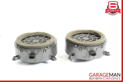 03-09 Mercedes W209 CLK55 AMG C350 Rear Door Audio Sound Speaker Set of 2 Pc