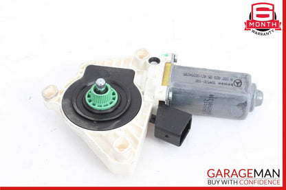10-20 Mercedes R172 SLK250 CLA45 AMG Rear Right Door Window Regulator Motor Unit