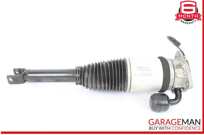 07-11 Bentley Continental GTC Rear Right Air Ride Air Shock Strut 3W7616002A OEM